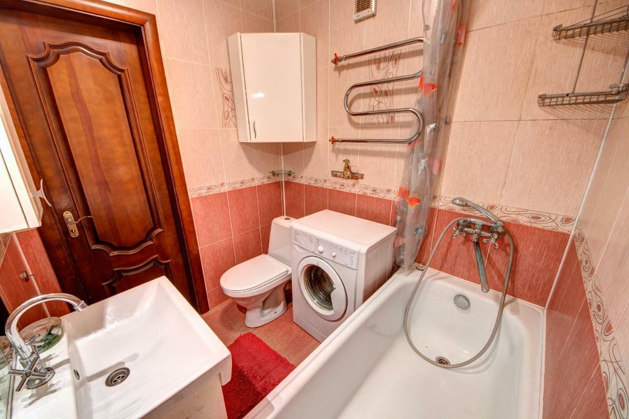 Apartments Near The Nsc Olympic Киев Экстерьер фото