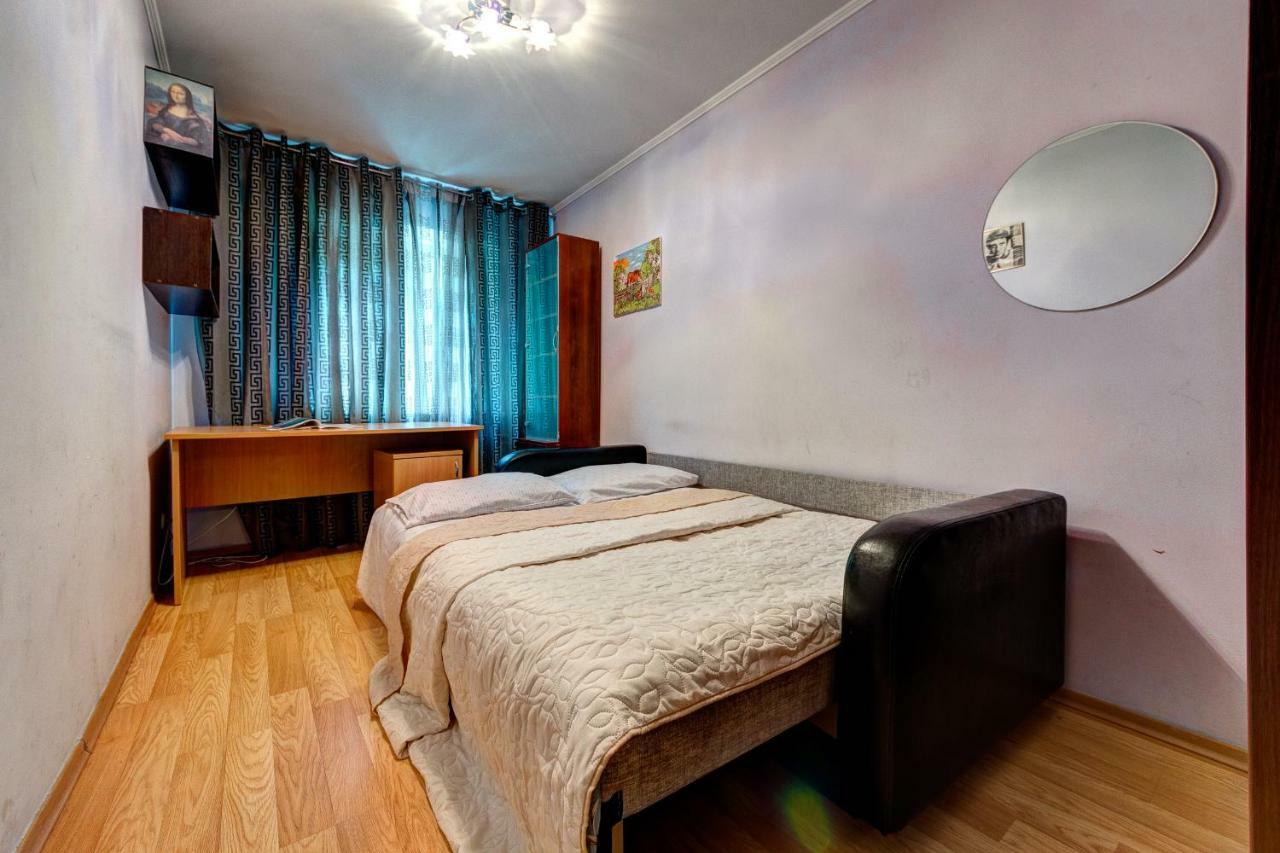 Apartments Near The Nsc Olympic Киев Экстерьер фото
