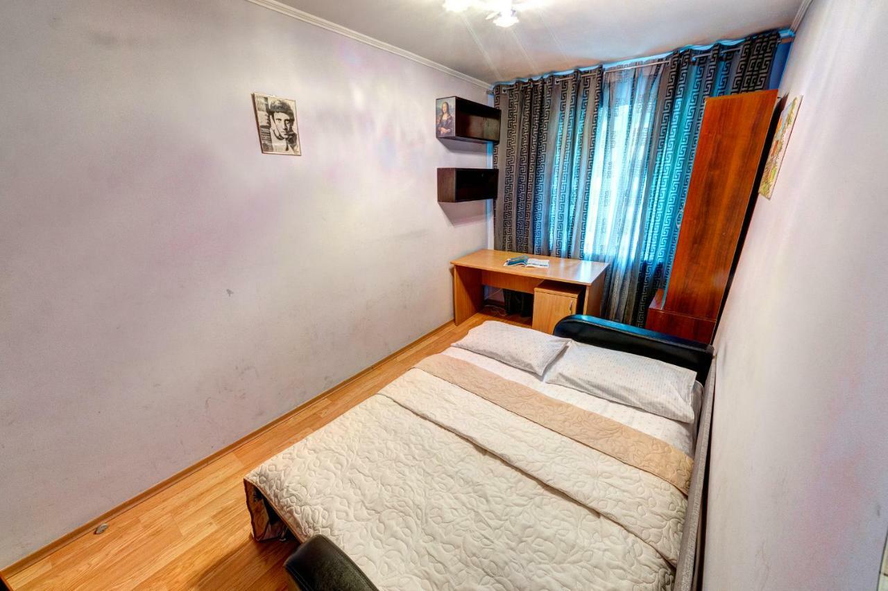 Apartments Near The Nsc Olympic Киев Экстерьер фото