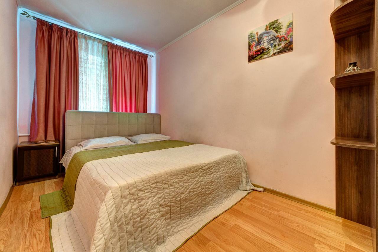 Apartments Near The Nsc Olympic Киев Экстерьер фото